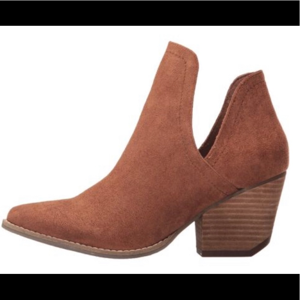 Matisse Trader Booties